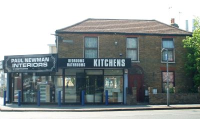 136 High Street - Possibly 18th century